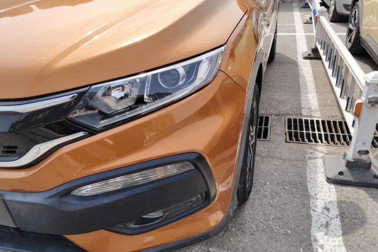 Used Honda XR-V 2015 1.8L EXi CVT Comfort Version
