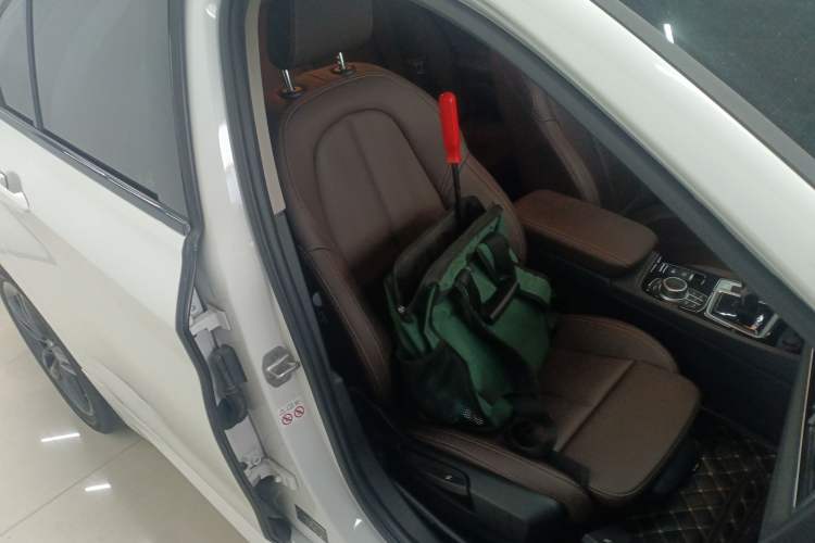 Used BMW 1 Series 2021 120i M Sport Night Edition Right Front Seat