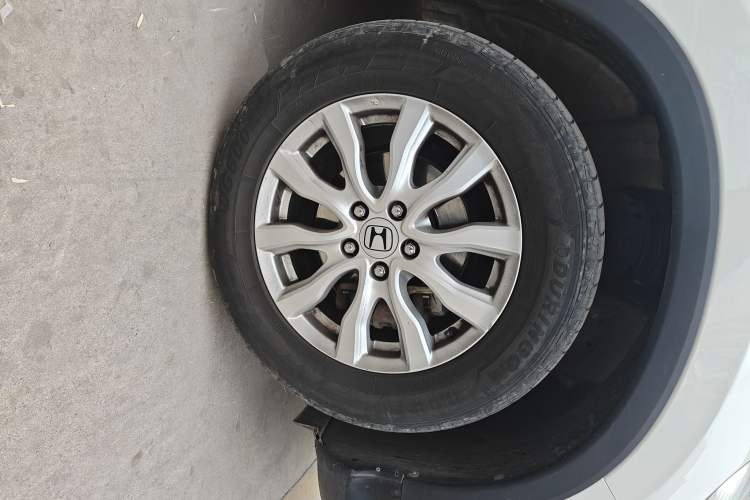 Used Honda CR-V 2013 2.0L Four-wheel Drive Classic Edition