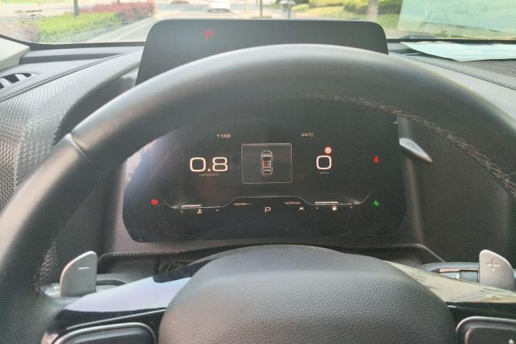 Used Haval DARGO 2022 1.5T DCT Two-Wheel Drive Border Collie Edition
