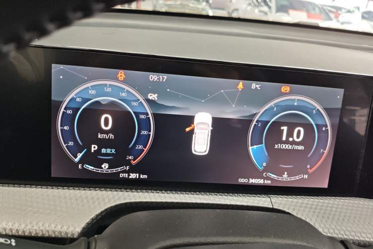 Used Changan CS75 PLUS 2022 Second-Generation 2.0T Automatic Prestige Model
