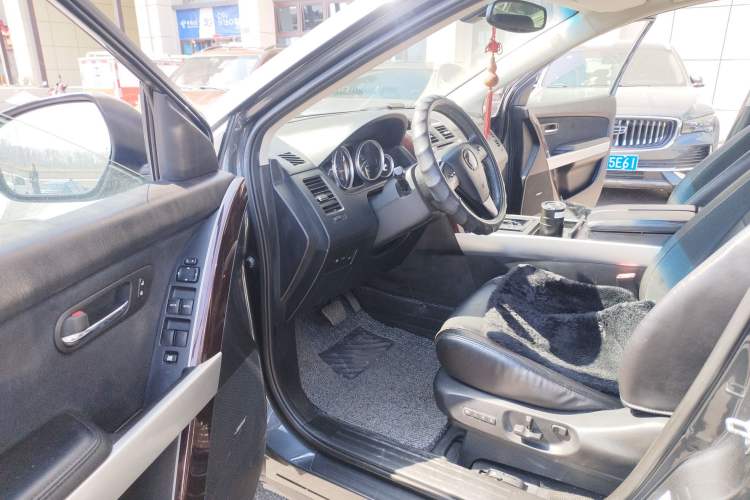 Used Mazda CX-9 2013 3.7L Automatic Standard Edition