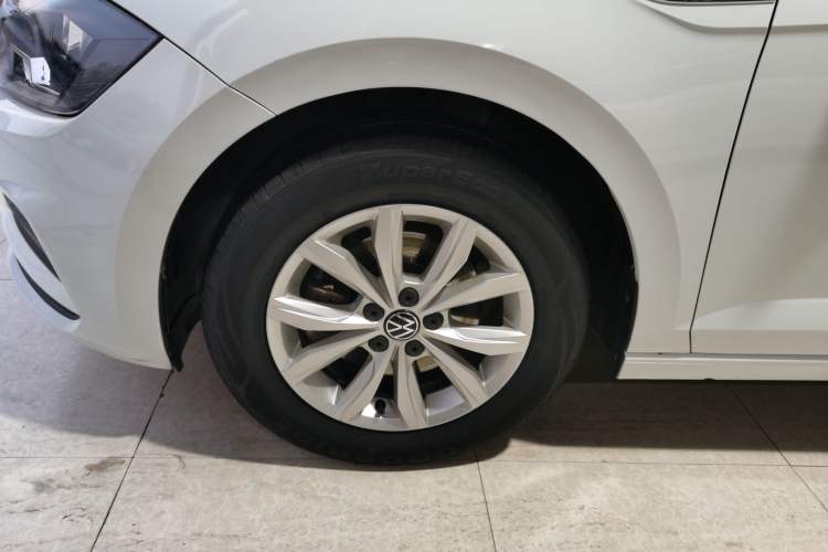 Used Volkswagen Polo 2023 Plus 1.5L Automatic Colorful Tech Edition