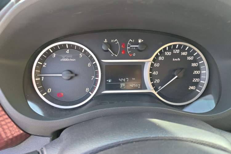 Used Nissan Lannia 2019 1.6L CVT Cool Edition China V Standard
