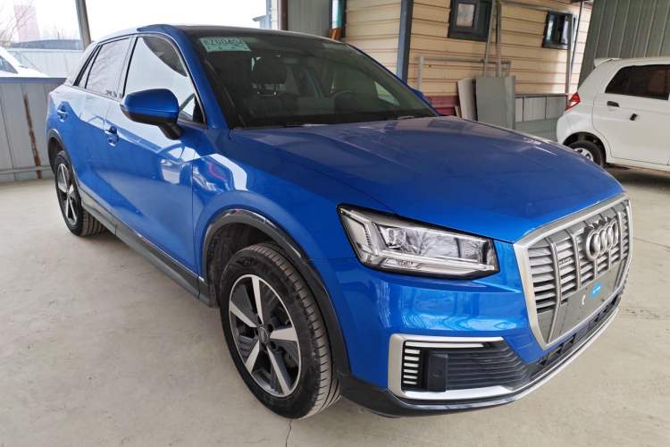 Used Audi Q2L e-tron 2019 Q2L e-tron Pure Electric Smart Enjoyment Model
