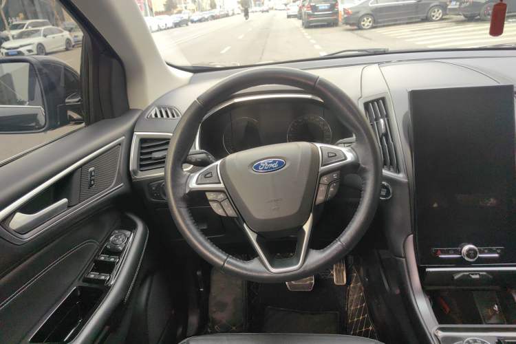 Used Ford Edge 2020 EcoBoost 245 Two-Wheel Drive Titanium 7-Seater