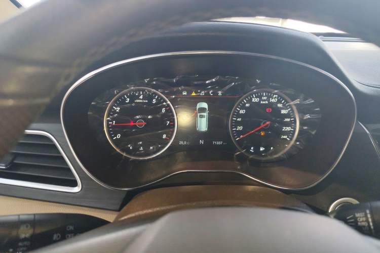 Used Baojun 730 2017 1.8L iAMT Prestige Version 7 Seats