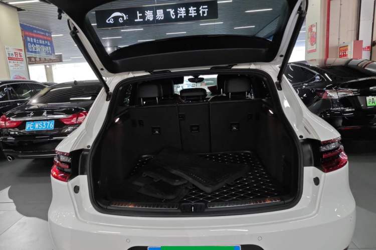 Used Porsche Macan 2014 Macan 2.0T