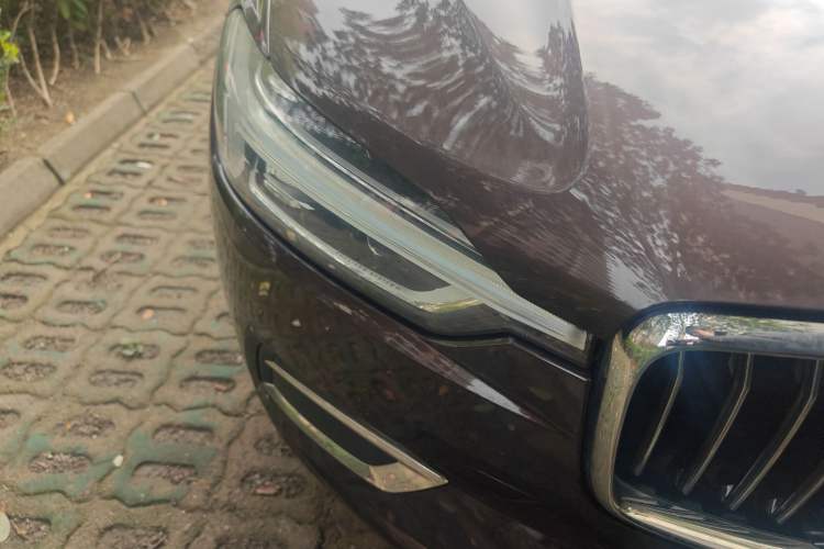 Used Volvo XC60 2020 T5 4x4 Zhiyi Luxury Edition
