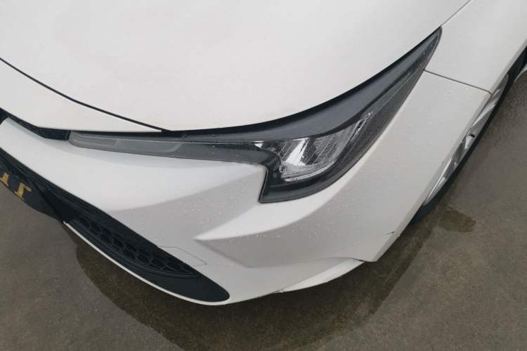 Used Toyota Levin 2022 Dual-Motor 1.8H E-CVT Leading Edition