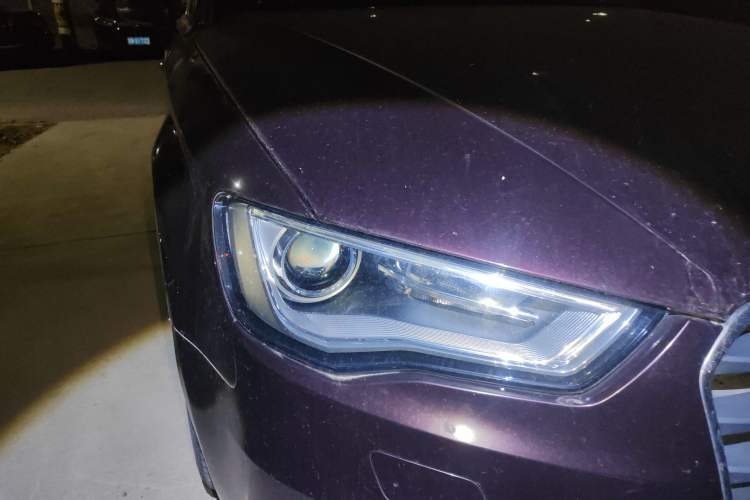 Used Audi A3 2014 Sportback 35 TFSI Automatic Comfort Model Right Front Headlight