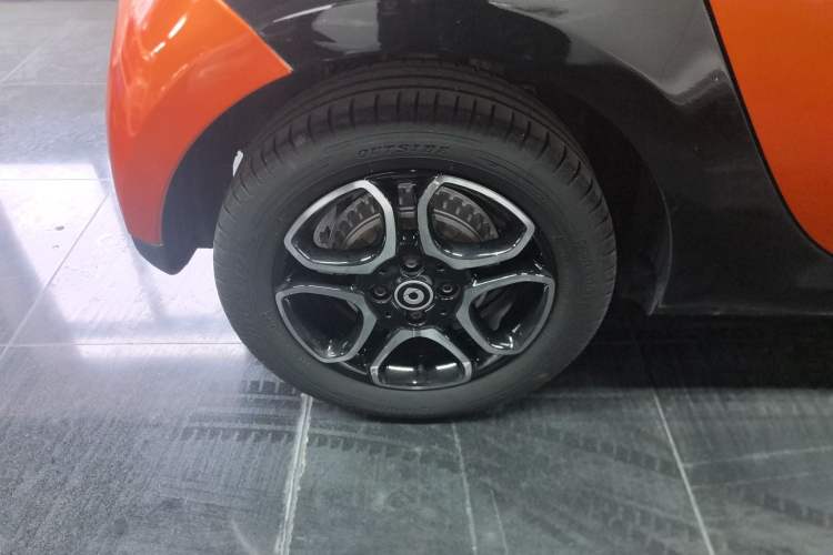 Used smart forfour 2018 1.0L 52kW Passion Edition
