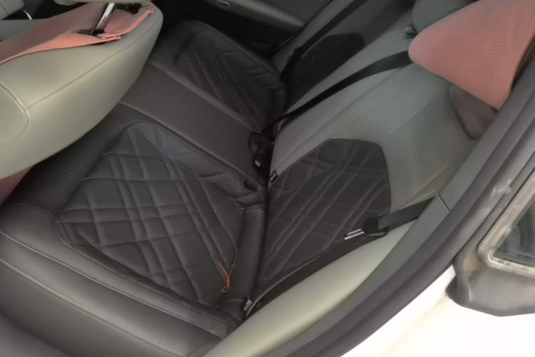 Used CHANGAN NEVO A07 2023 Pure Electric 515 Pro