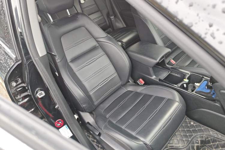 Used Honda CR-V New Energy 2021 Rui·Hybrid e+ 2.0L Intelligent Edition
