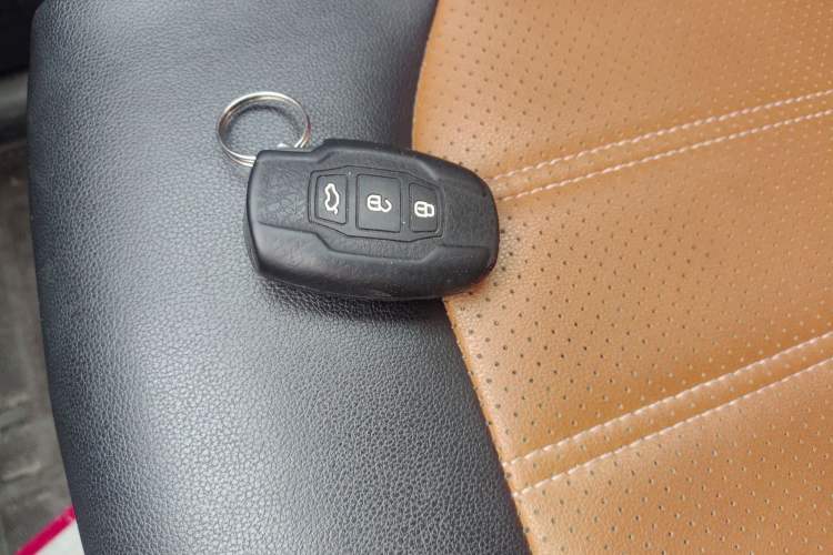 Used BYD Song 2016 2.0TID Automatic Prestige Edition