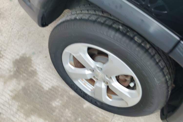 Used Jeep Compass 2017 200T Automatic Family Edition
