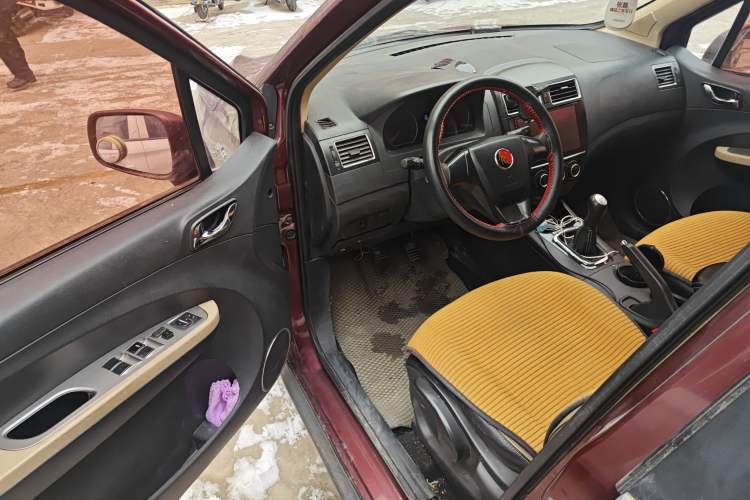 Used FORTHING Joyear X3 2015 1.5L Comfort Model