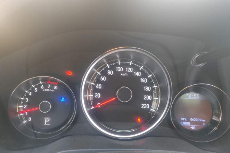 Used Honda XR-V 2017 1.8L VTi CVT Luxury Edition