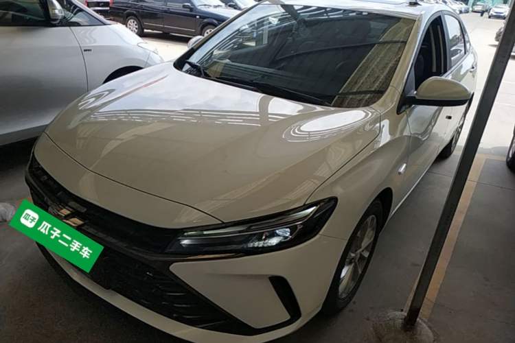 Used Chevrolet Monza 2023 1.5L Dual-Clutch Enjoyment Edition