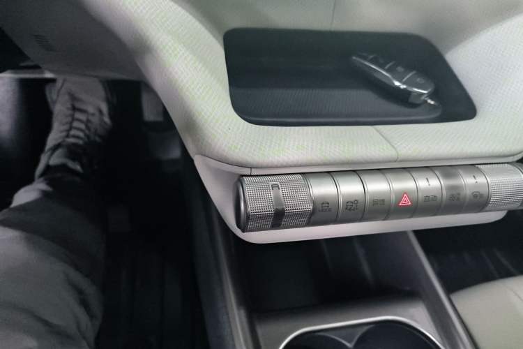 Used BYD Dolphin 2021 405 km Fashion Edition
