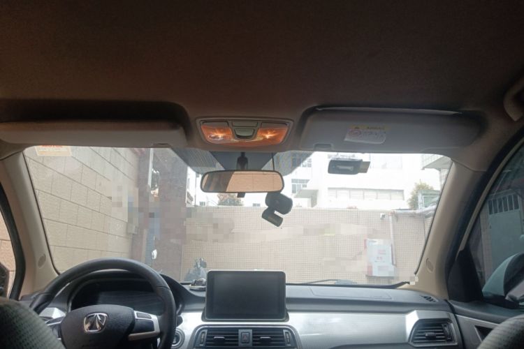 Used BAIC Weiwang M50F 2017 1.5L Comfort Edition
