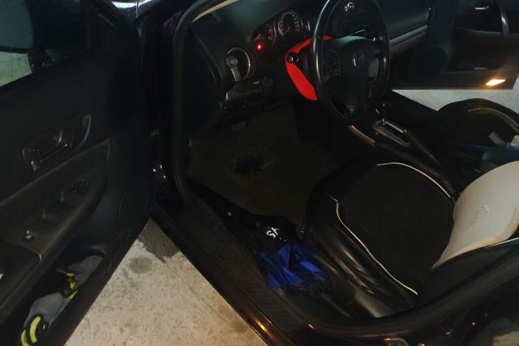 Used Mazda 6 2015 2.0L Automatic Classic Version