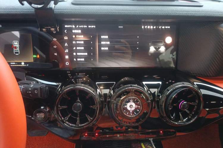 Used Cyberspace Tank 300 2023 2.0T Cyber Knight