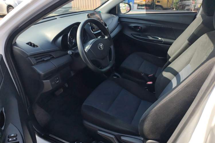 Used Toyota YARiS L Zhi Xiang 2021 1.5L CVT Leading Edition
