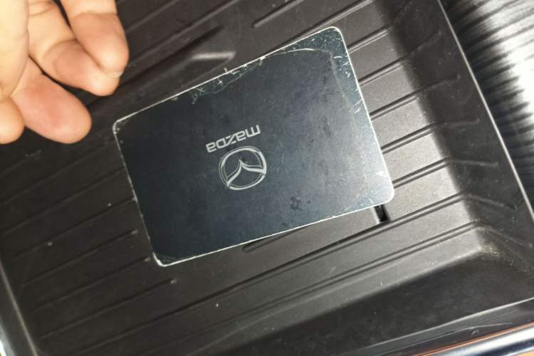 Used Mazda EZ-6 2024 Range-Extended 200 Luxury Edition Vehicle Key