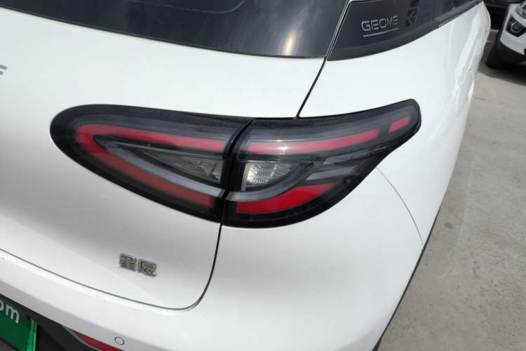 Used Geely Galaxy Geome 2025 310km Youth Edition Exterior 3
