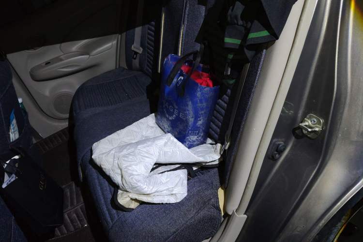 Used Nissan Sunny 2015 1.5XE Manual Comfort Edition Left Rear Seat