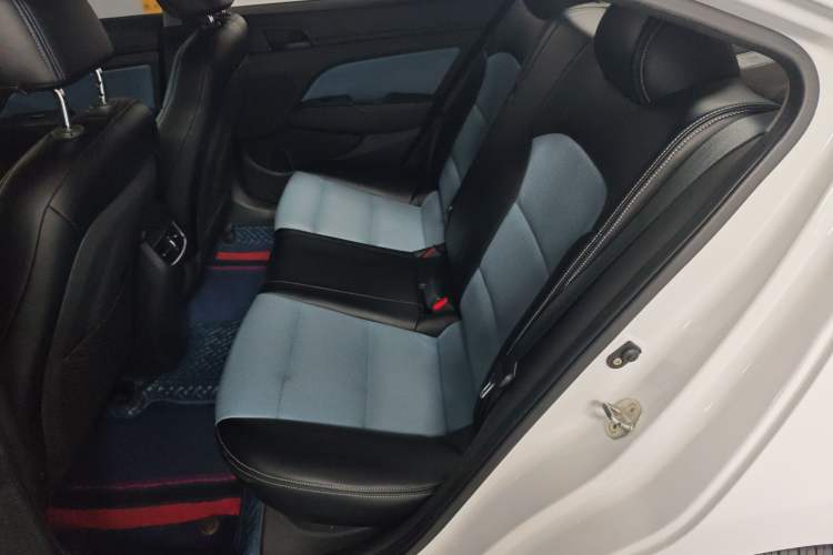 Used Hyundai Elantra (6th Generation / Lingdong) 2018 1.4T Dual-Clutch Xuan Dong · Dynamic Edition
