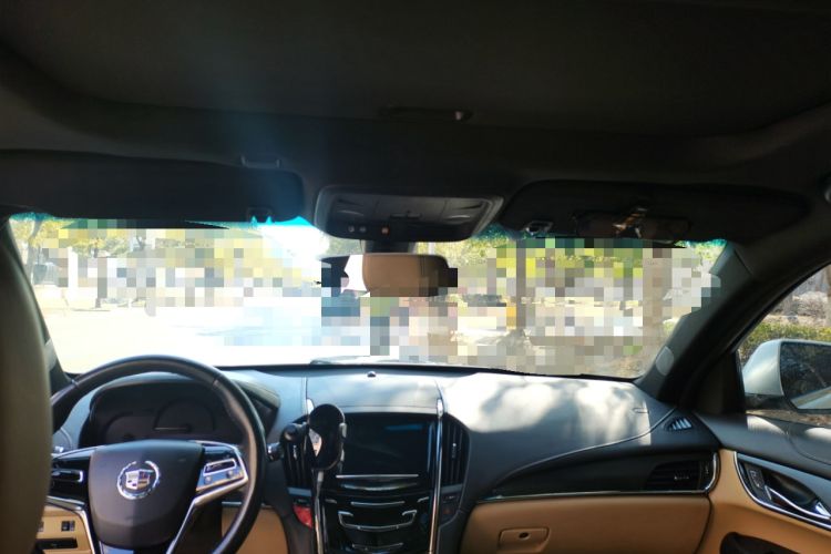 Used Cadillac ATS 2014 28T Comfort Version
