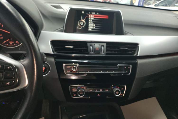 Used BMW X1 2016 sDrive18Li Fashion Model
