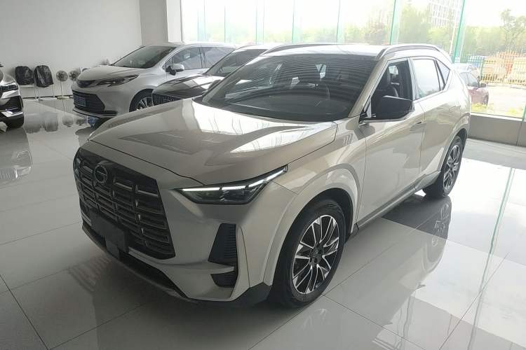 Used GAC Trumpchi GS4 2024 MAX 1.5T Flagship Edition