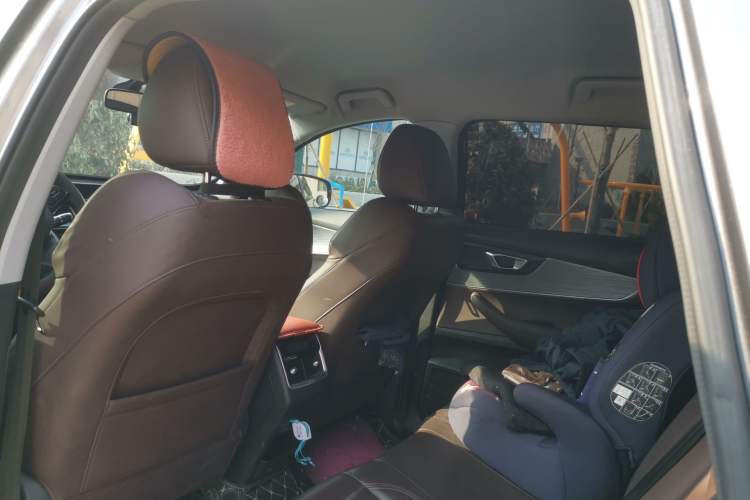 Used Chery Tiggo 7 2024 1.5T Manual Glory Edition Headliner