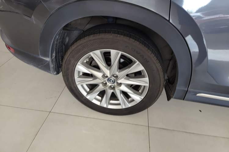 Used Mazda CX-8 2019 2.5L Two-Wheel Drive Prestige Version