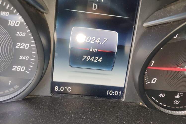 Used Mercedes-Benz GLC 2017 GLC 260 4MATIC Dynamic Edition
