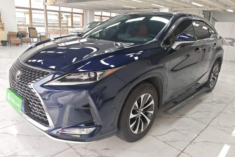 Used Lexus RX 2020 300 Two-Wheel Drive Elite Edition China VI Standard