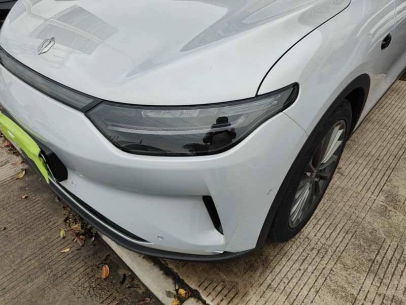 Used Leapmotor C11 2024 All-Electric 580 Luxury Edition — 23
