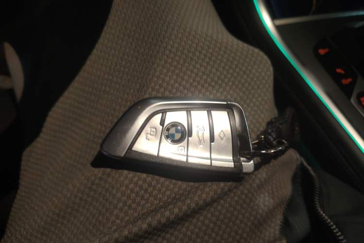 Used BMW 8 Series 2021 Facelift 840i Four-Door Coupe M Sport Package
