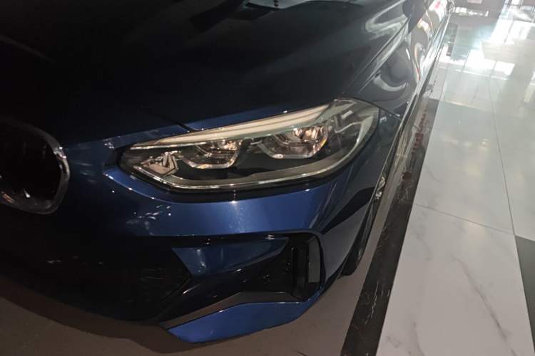 Used BMW 1 Series 2021 Revised 120i M Sport Edition Left Front Headlight