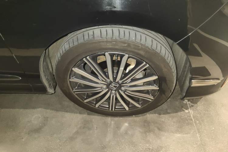 Used Honda Elysion 2022 2.0L eHEV Luxury Edition