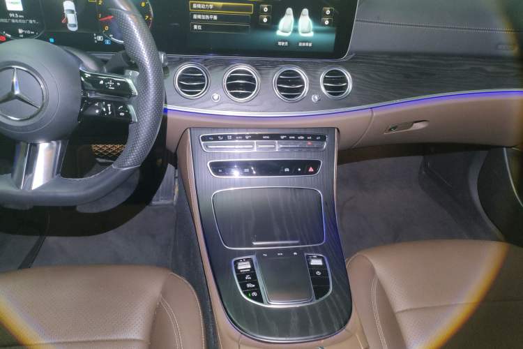 Used Mercedes-Benz E-Class 2022 E 300 L Sporty and Stylish Model