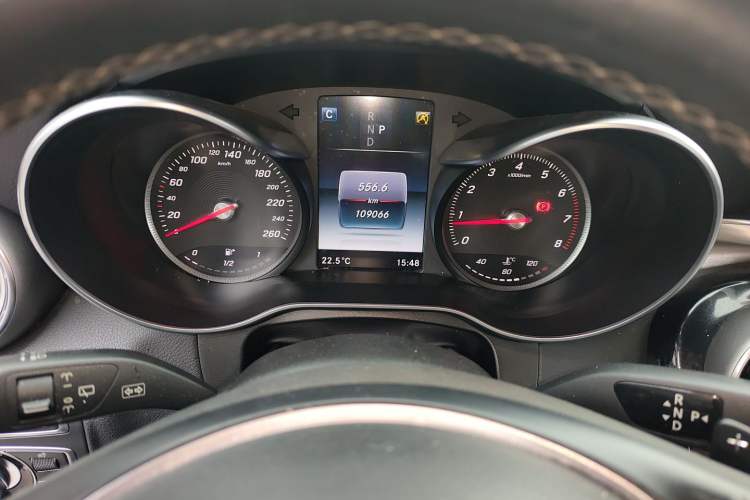 Used Mercedes-Benz GLC 2016 GLC 200 4MATIC