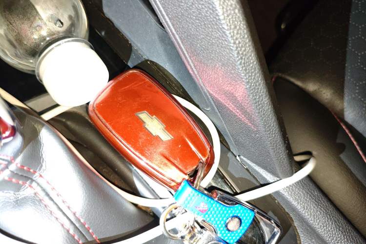 Used Chevrolet Orlando 2018 Redline 530T Automatic Enjoyment Edition (5+2 Model) – China V Standard Vehicle Key