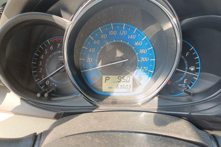 Used Toyota YARiS L Zhi Xuan 2014 1.3E Automatic Charm Edition