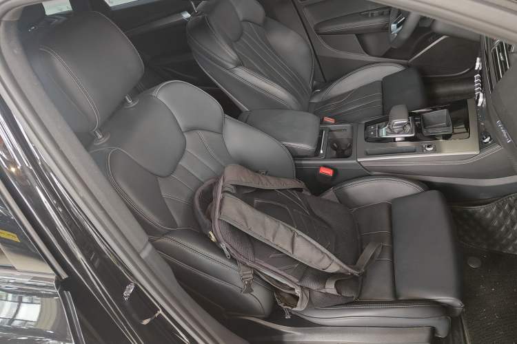 Used Audi Q5L 2024 40 TFSI Luxury Dynamic Edition