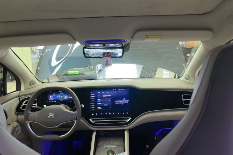 Used Rising R7 2022 Flagship Advanced Edition
