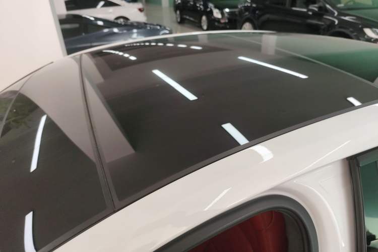 Used Porsche Panamera 2021 Panamera 2.9T